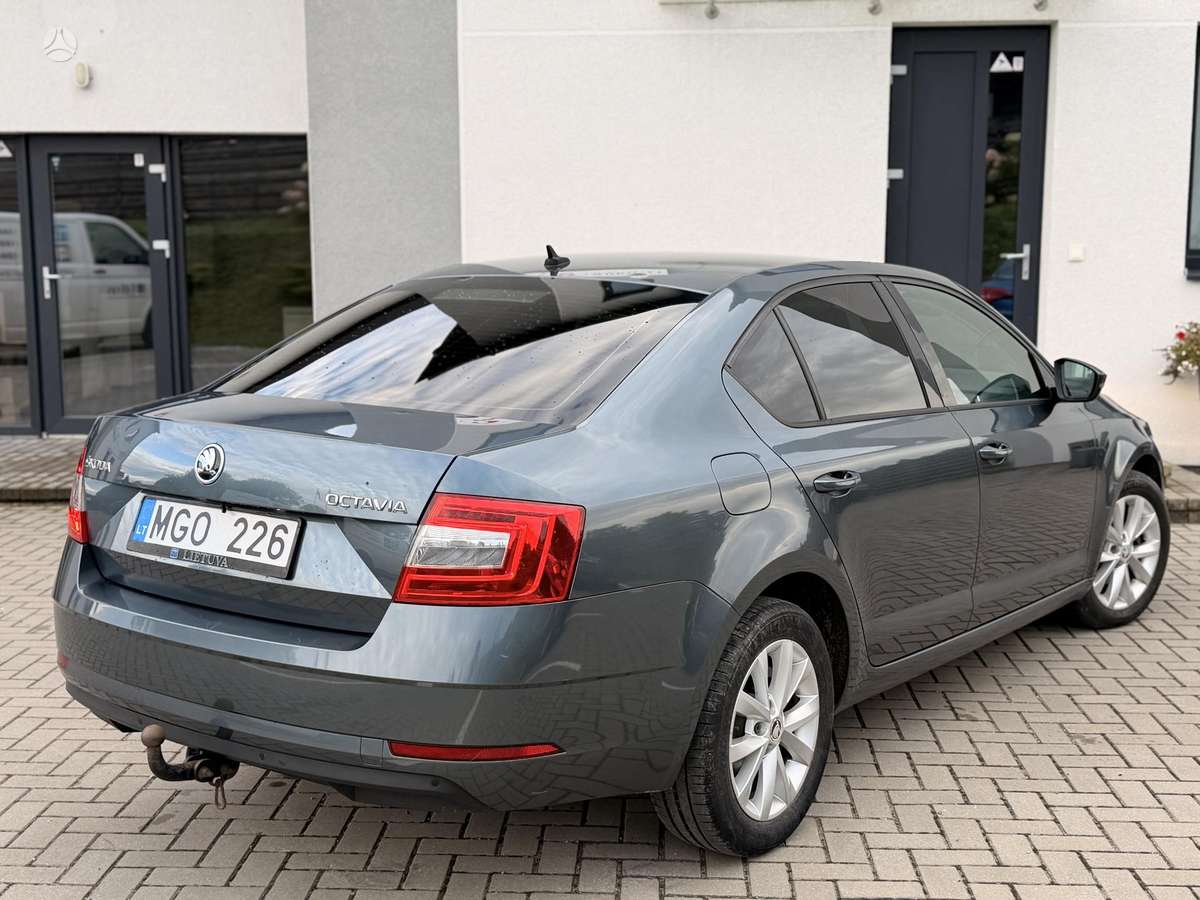 Škoda Octavia - 6