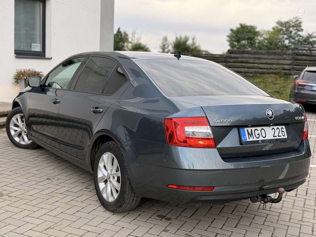 Škoda Octavia - 7