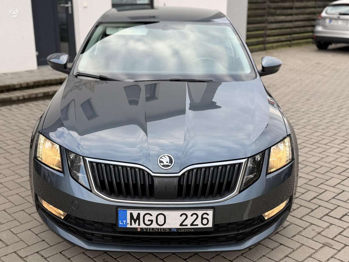 Škoda Octavia - 9