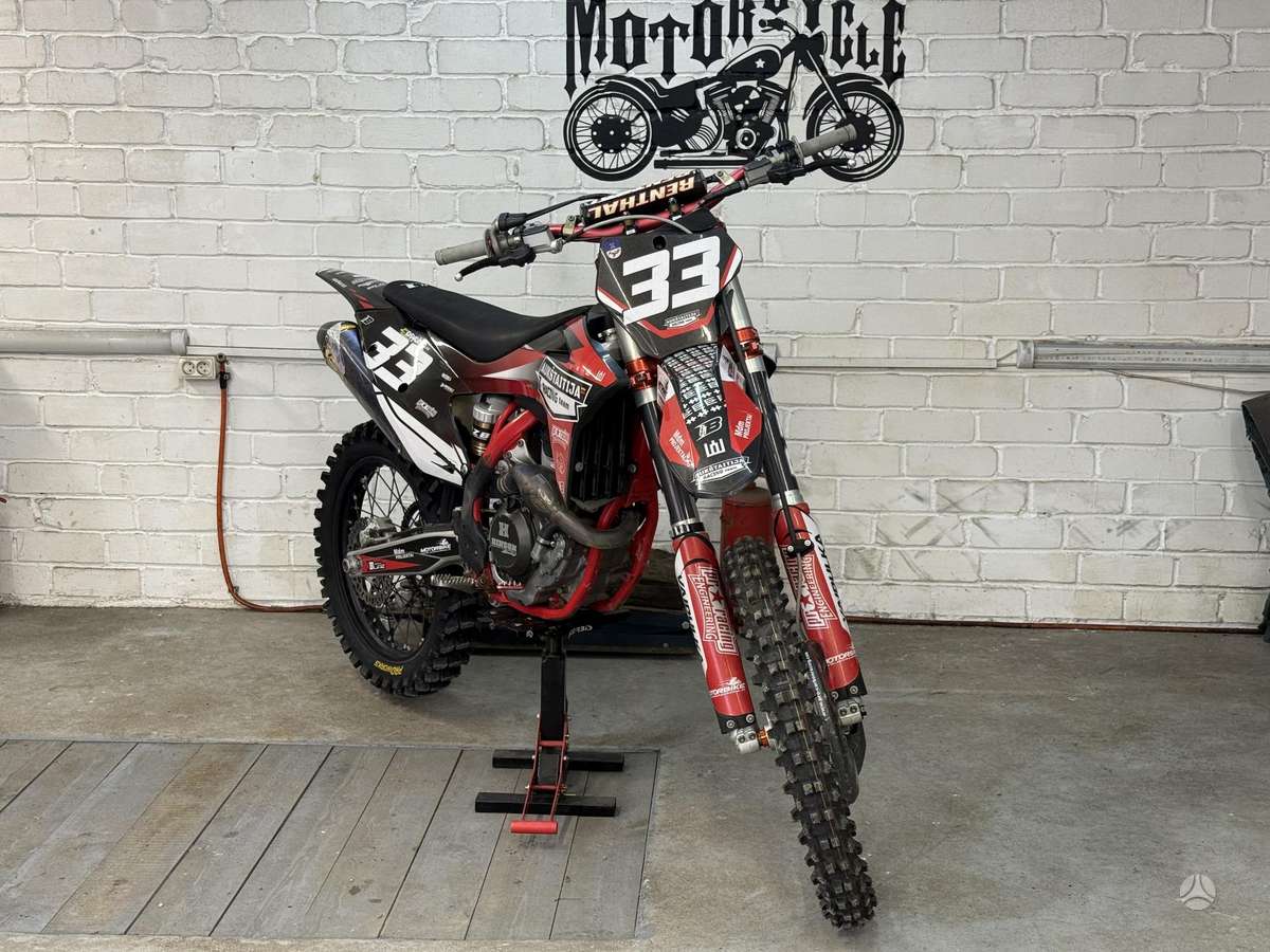 Gas Gas MC 250cc, кроссовые