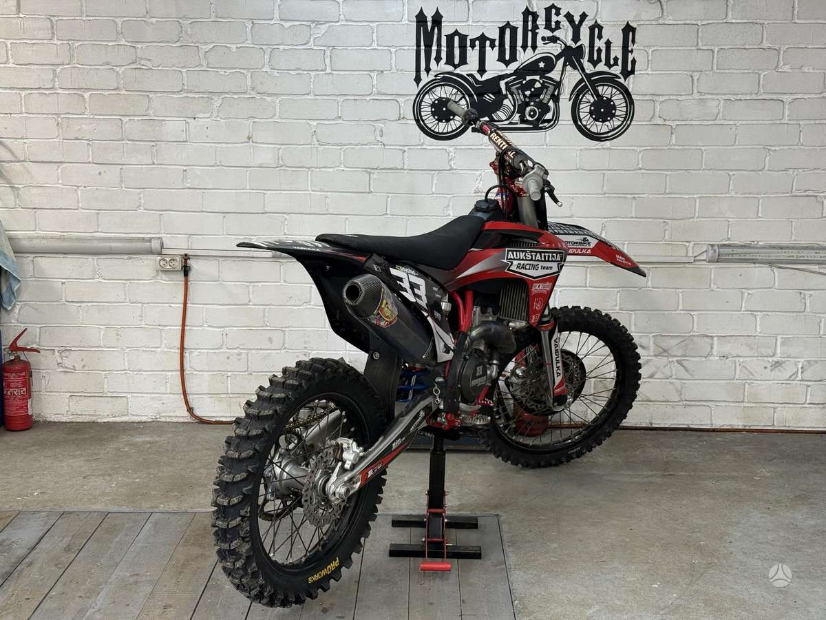 Gas Gas MC 250cc, кроссовые