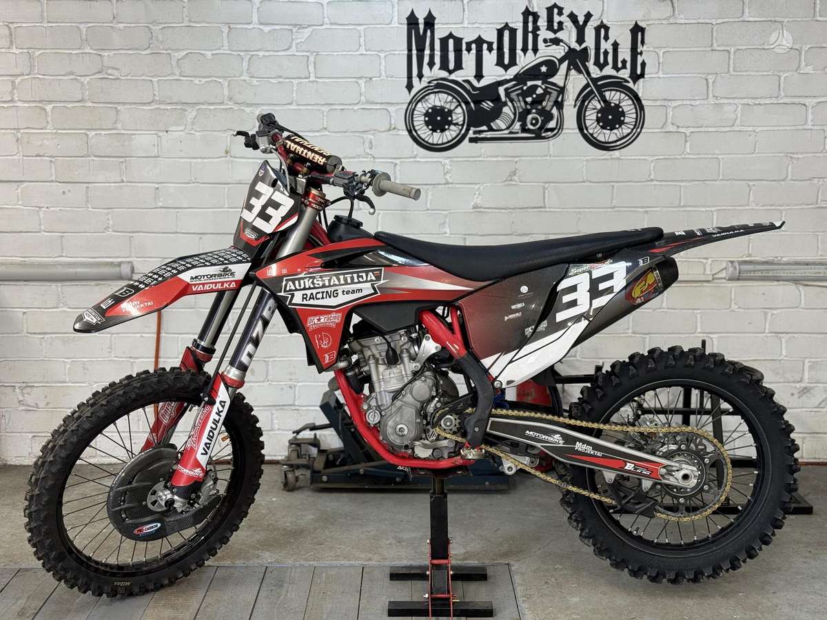 Gas Gas MC 250cc, кроссовые