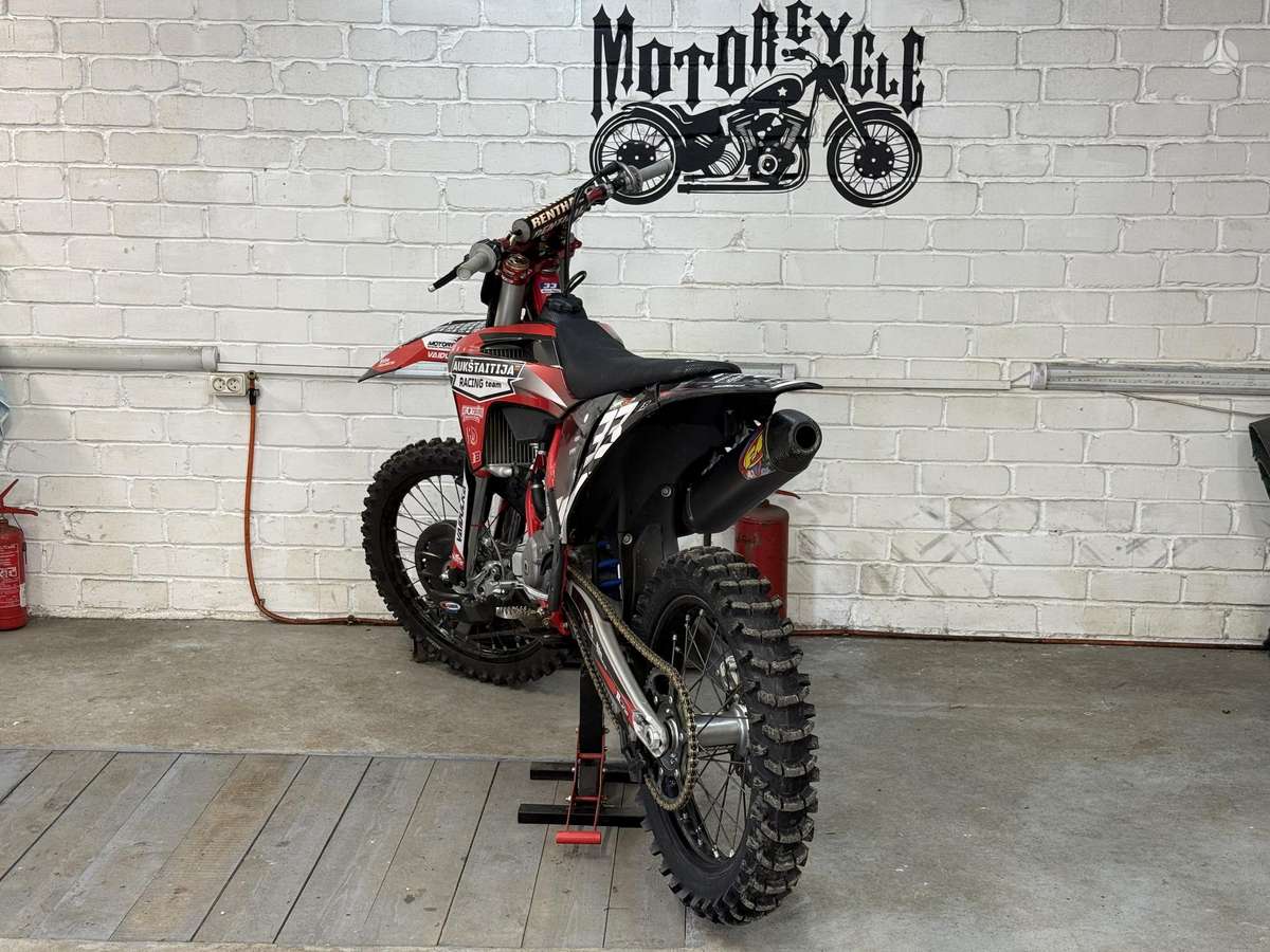 Gas Gas MC 250cc, motocross