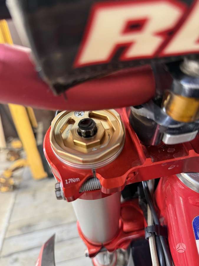 Gas Gas MC 250cc, кроссовые