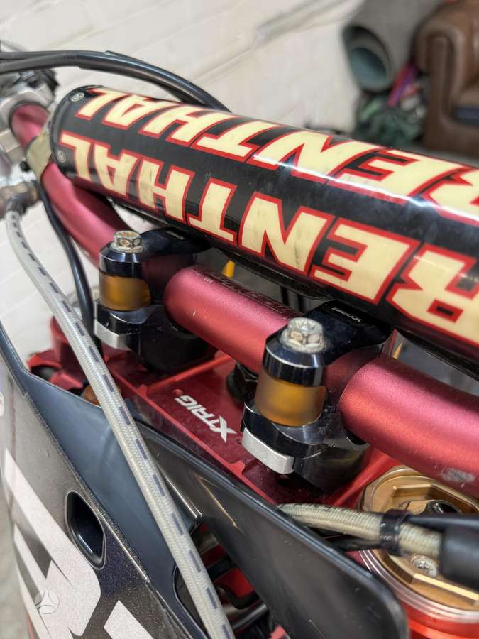 Gas Gas MC 250cc, motocross