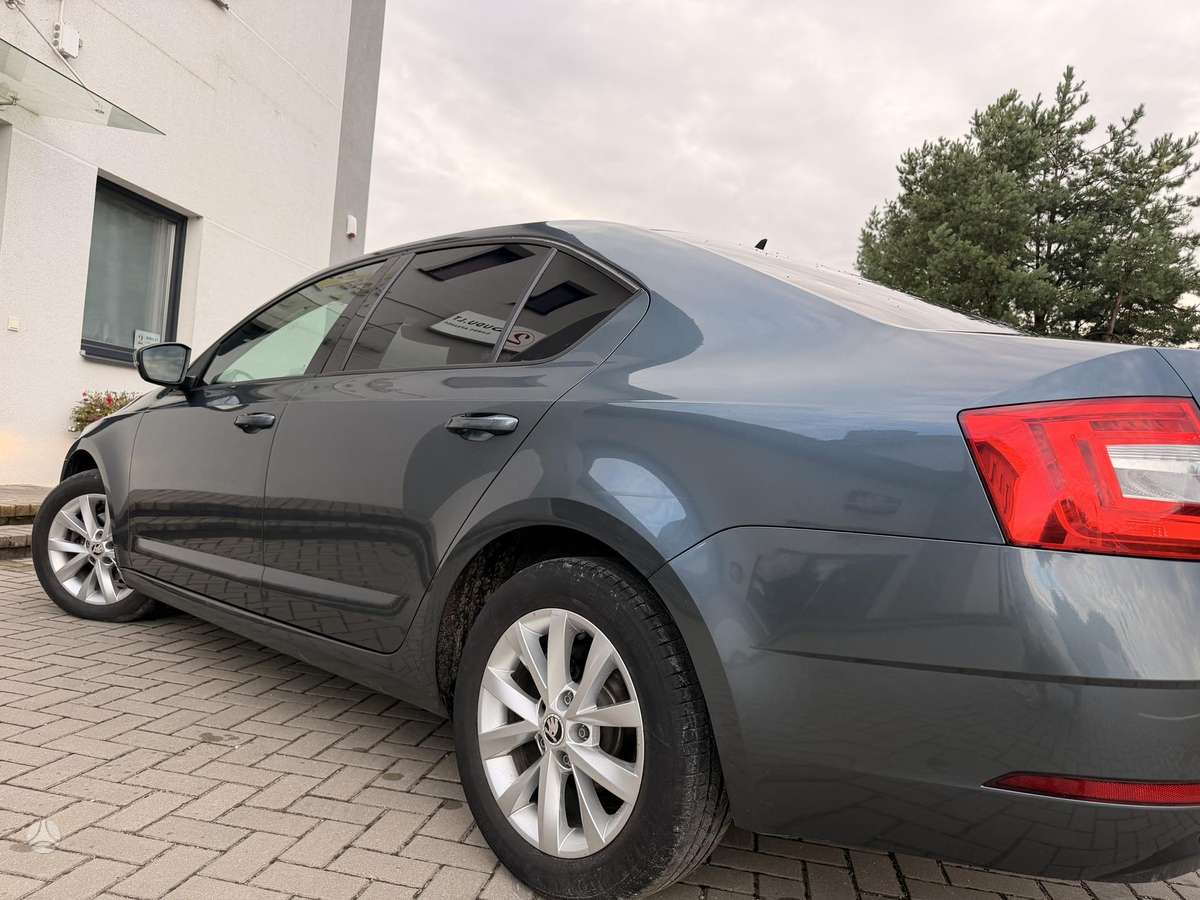 Škoda Octavia - 11