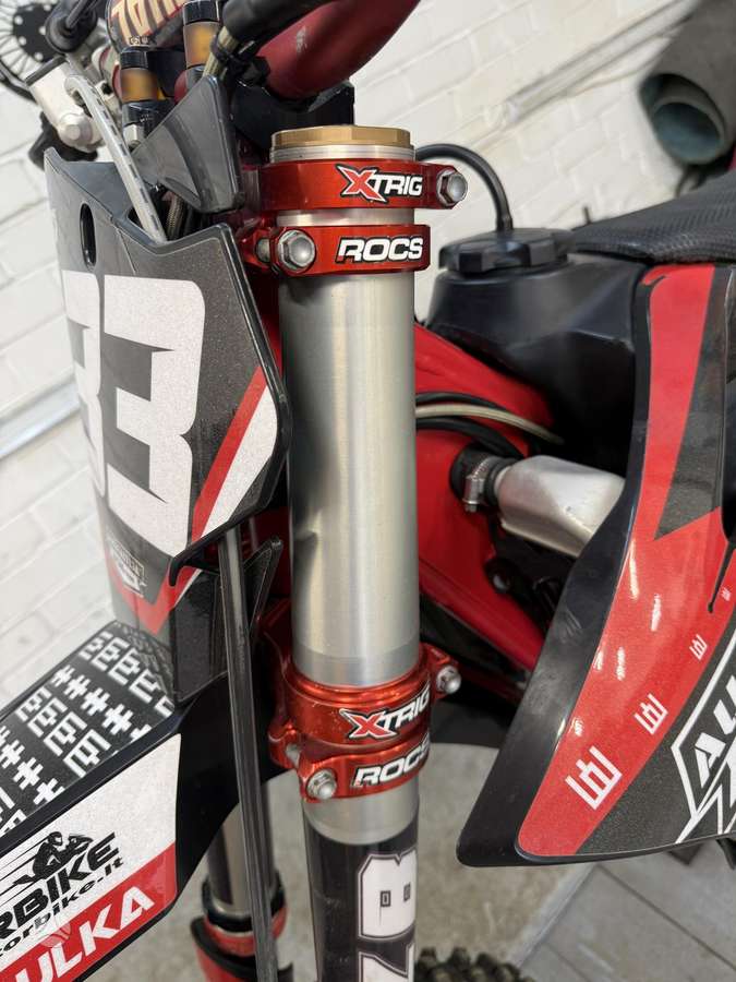 Gas Gas MC 250cc, кроссовые