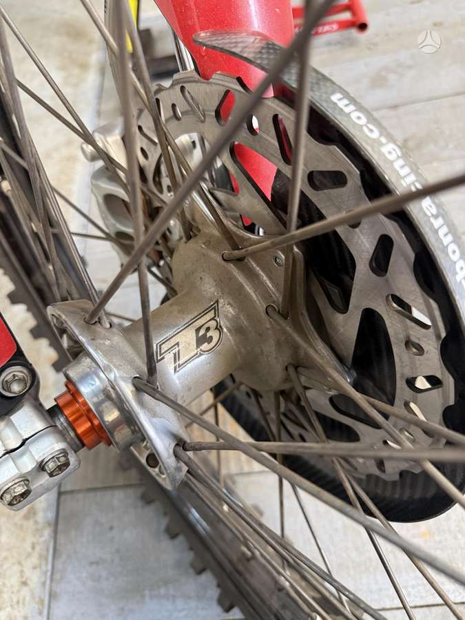 Gas Gas MC 250cc, кроссовые