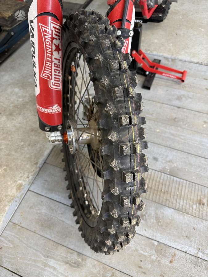 Gas Gas MC 250cc, motocross