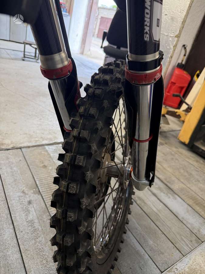 Gas Gas MC 250cc, кроссовые
