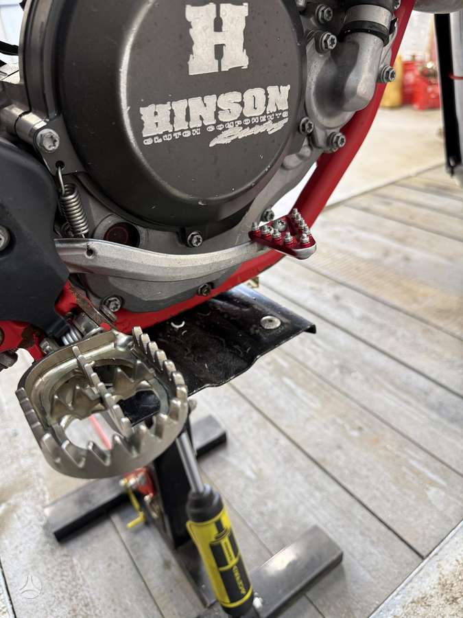 Gas Gas MC 250cc, кроссовые