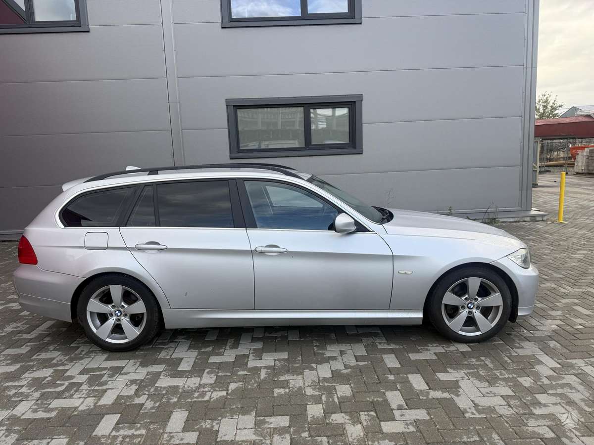 BMW 318, 2.0 l., Универсал