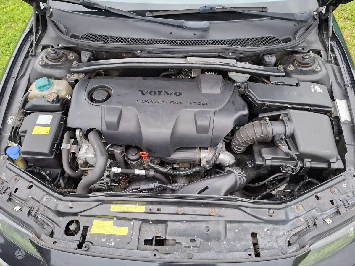 Volvo V70 - 7