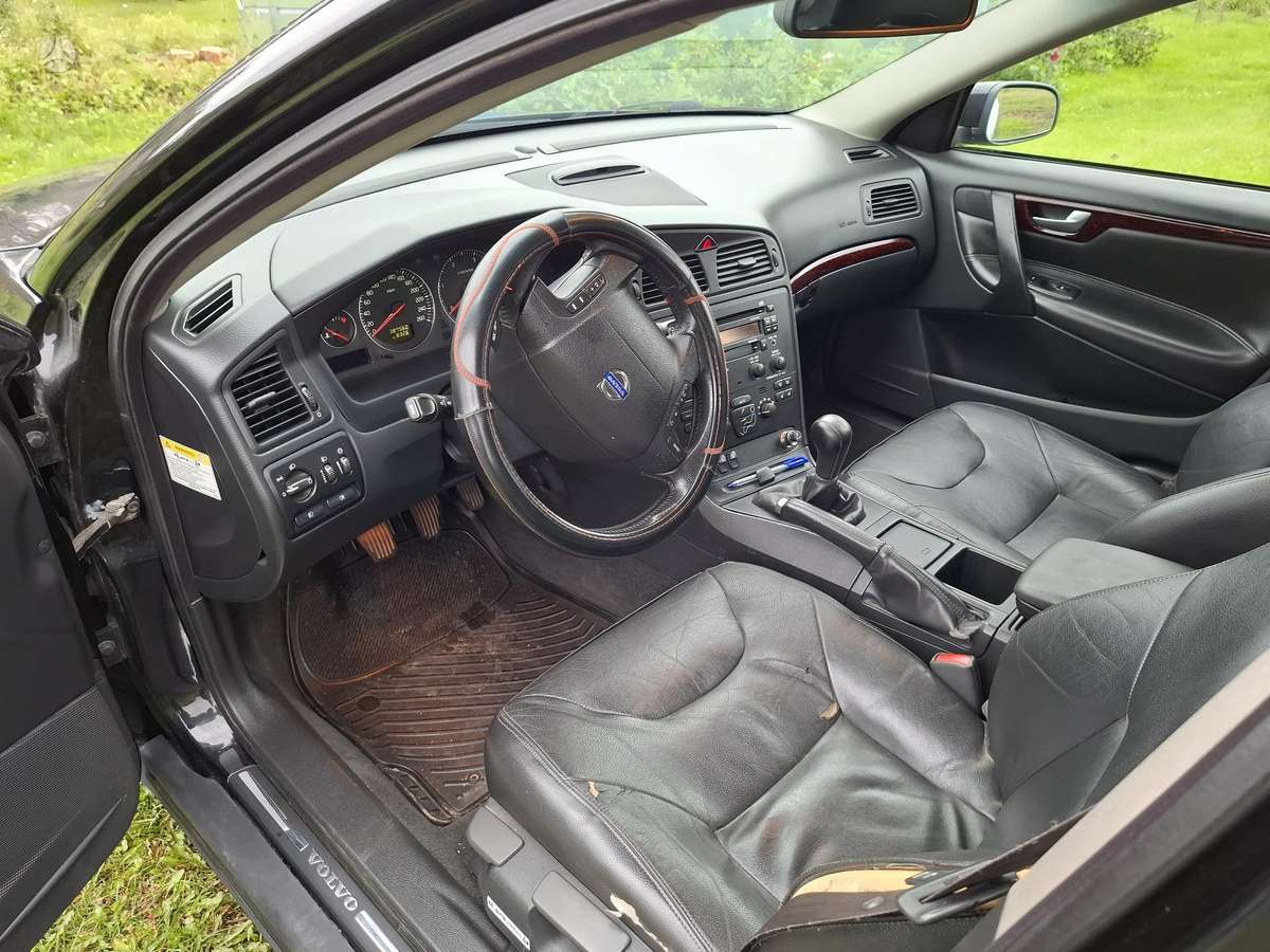 Volvo V70 - 6