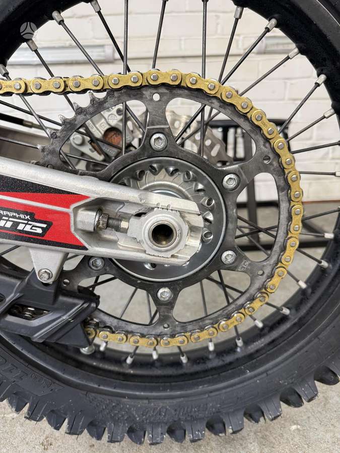 Gas Gas MC 250cc, кроссовые