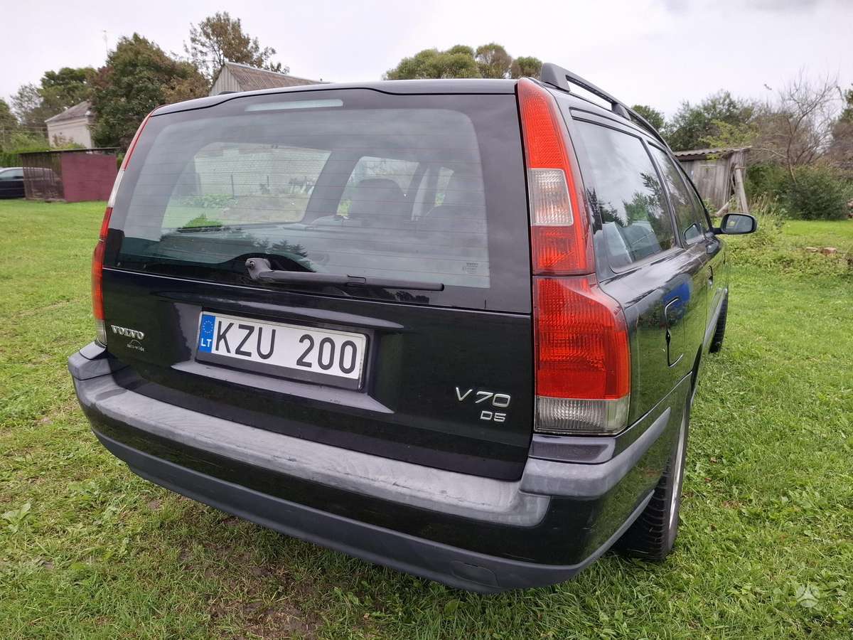 Volvo V70 - 2
