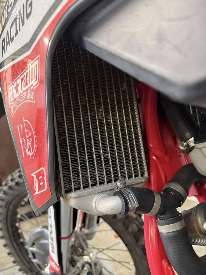 Gas Gas MC 250cc, кроссовые