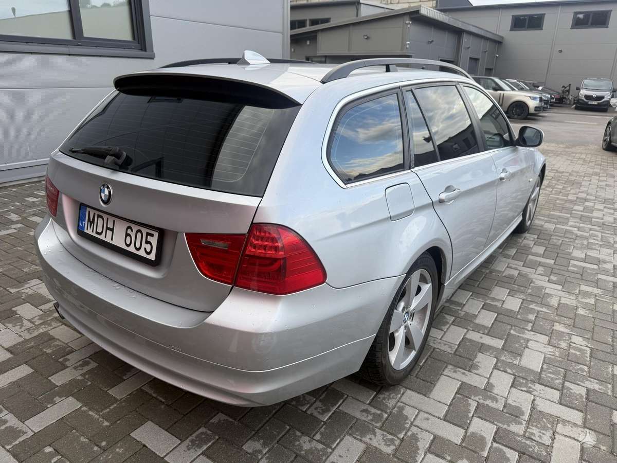 BMW 318, 2.0 l., Универсал