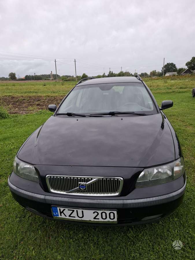 Volvo V70 - 4