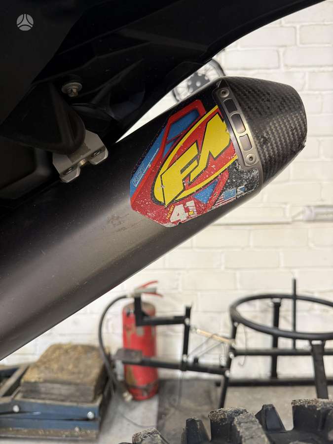 Gas Gas MC 250cc, motocross
