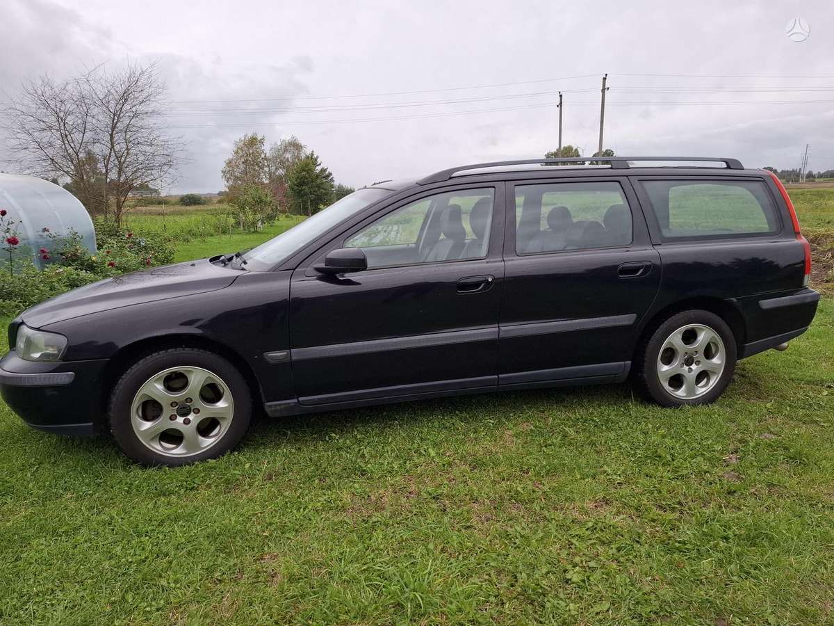 Volvo V70 - 5