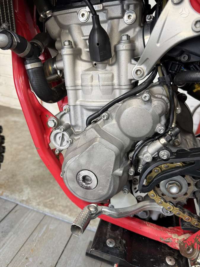 Gas Gas MC 250cc, motocross