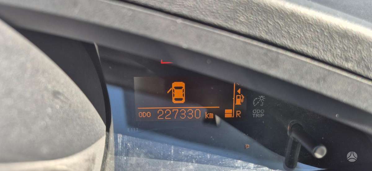 Toyota Verso - 11