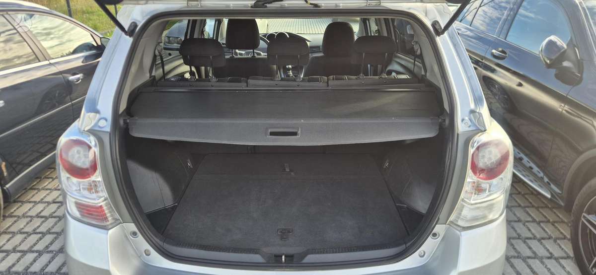 Toyota Verso - 12