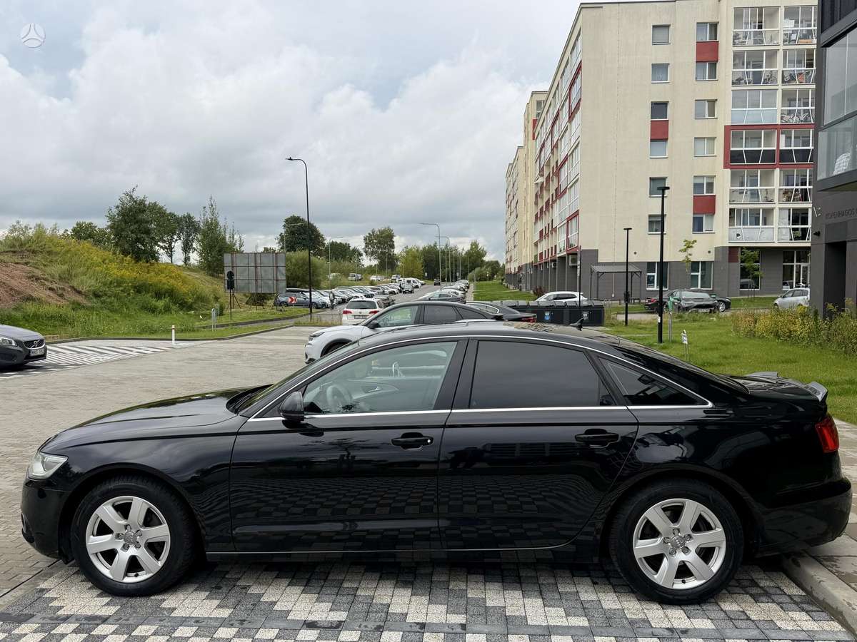 Audi A6, 3.0 l., Седан
