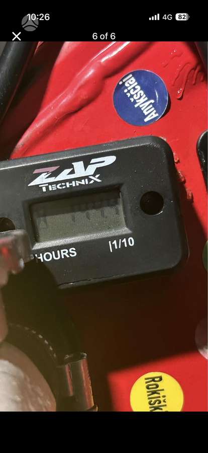 Gas Gas MC 250cc, кроссовые