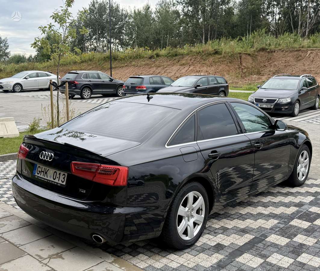 Audi A6, 3.0 l., Седан