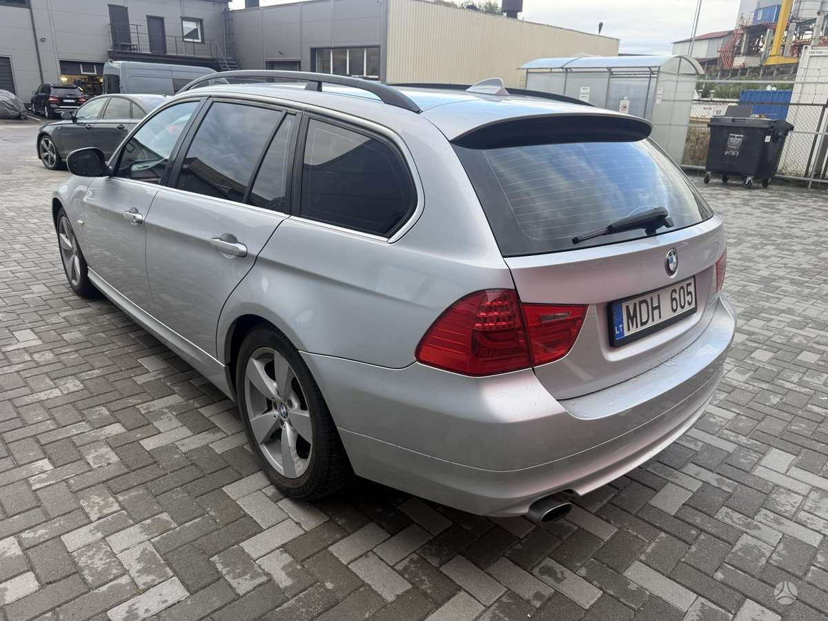 BMW 318, 2.0 l., Универсал