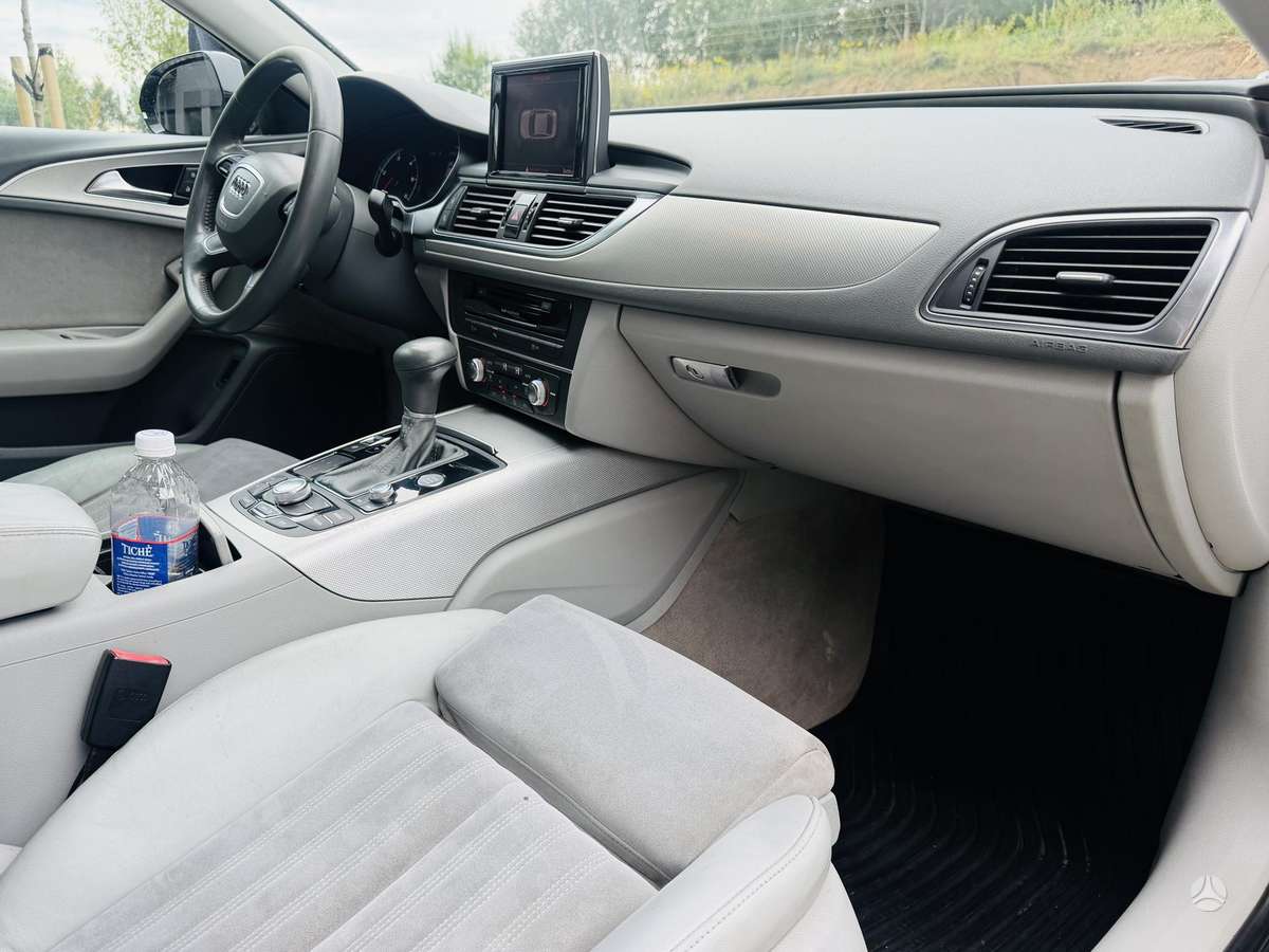 Audi A6, 3.0 l., Седан