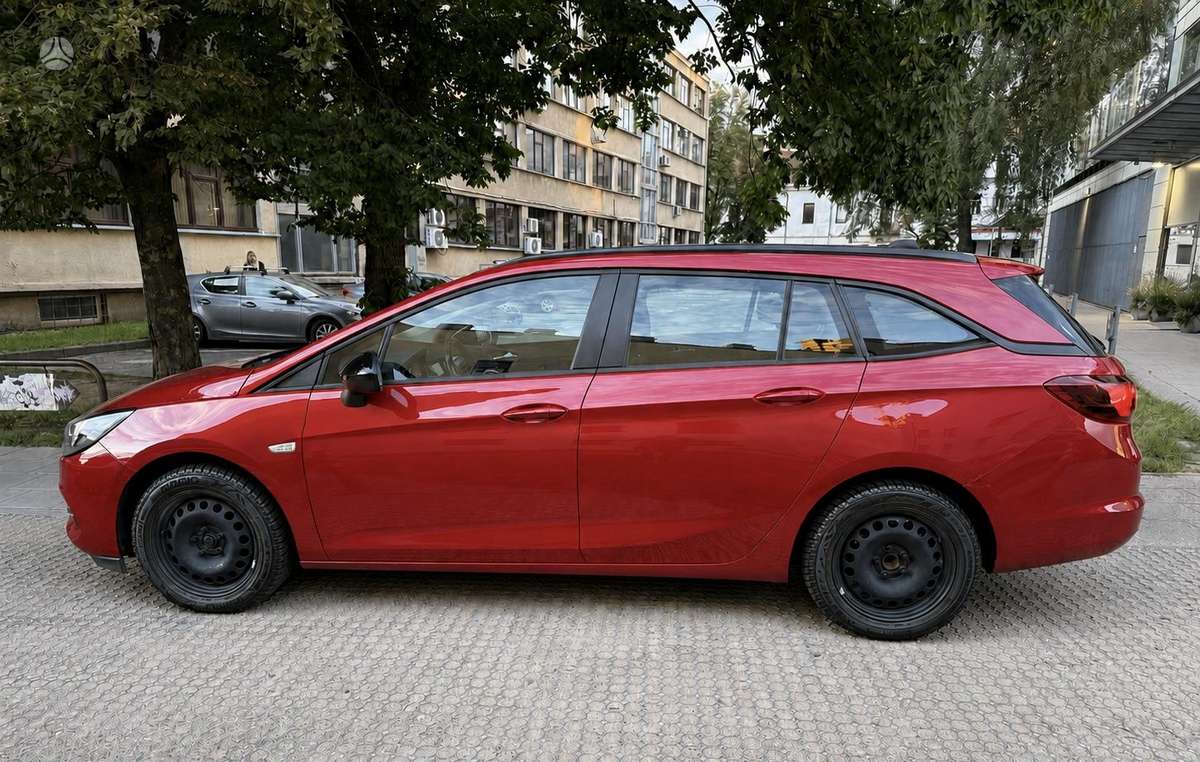 Opel Astra, 1.5 l., Универсал
