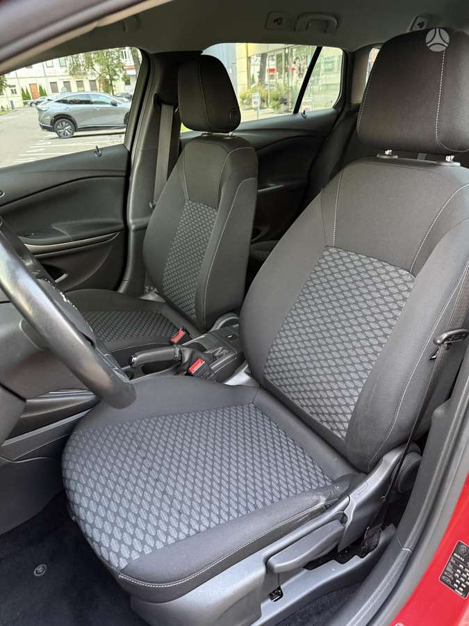 Opel Astra, 1.5 l., Универсал