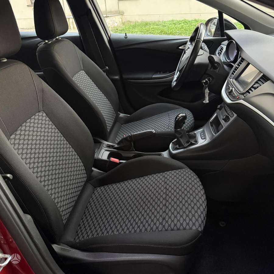 Opel Astra, 1.5 l., Универсал