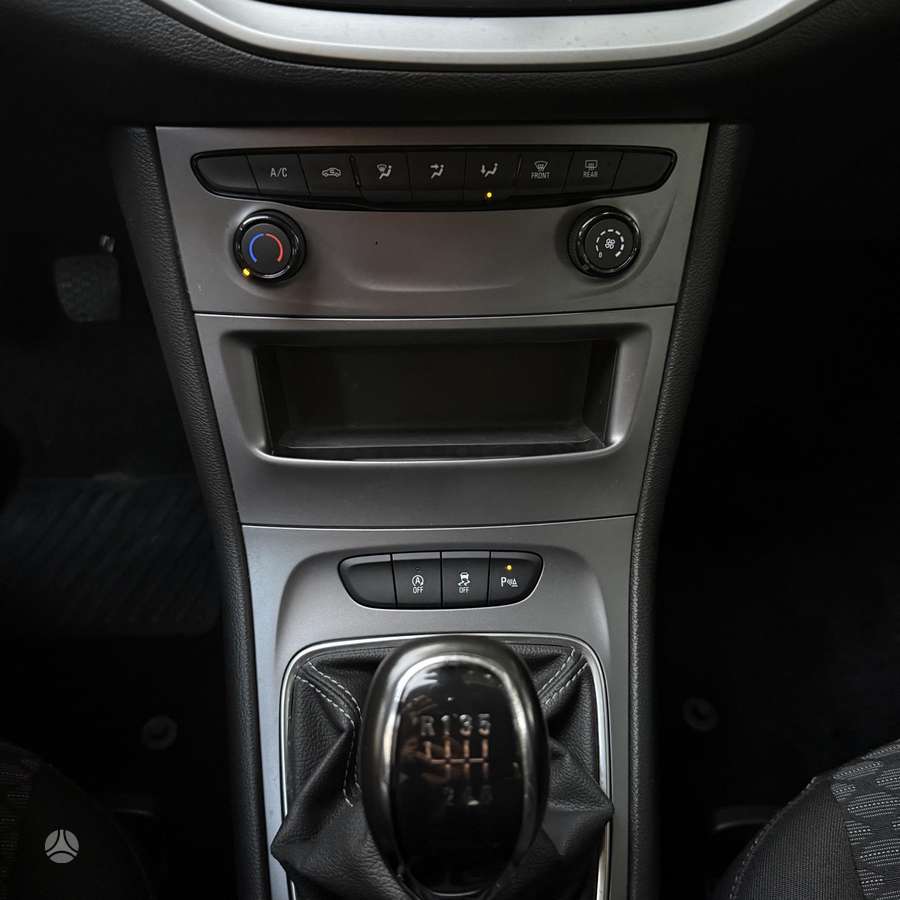 Opel Astra, 1.5 l., Универсал