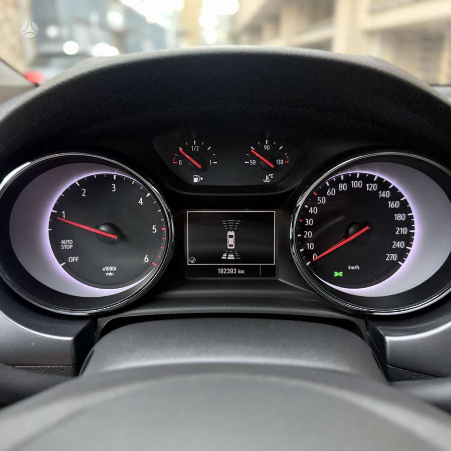 Opel Astra, 1.5 l., Универсал