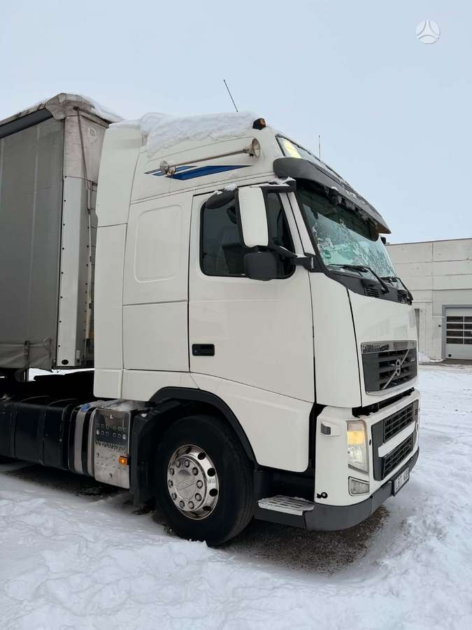 Volvo Fh12 460AG, double sleeper