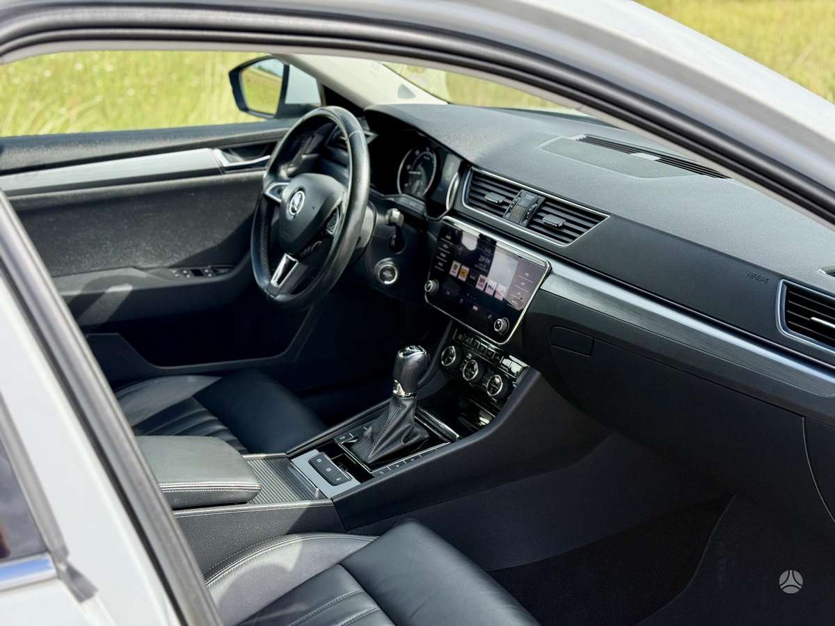 Skoda Superb, 2.0 l., Универсал