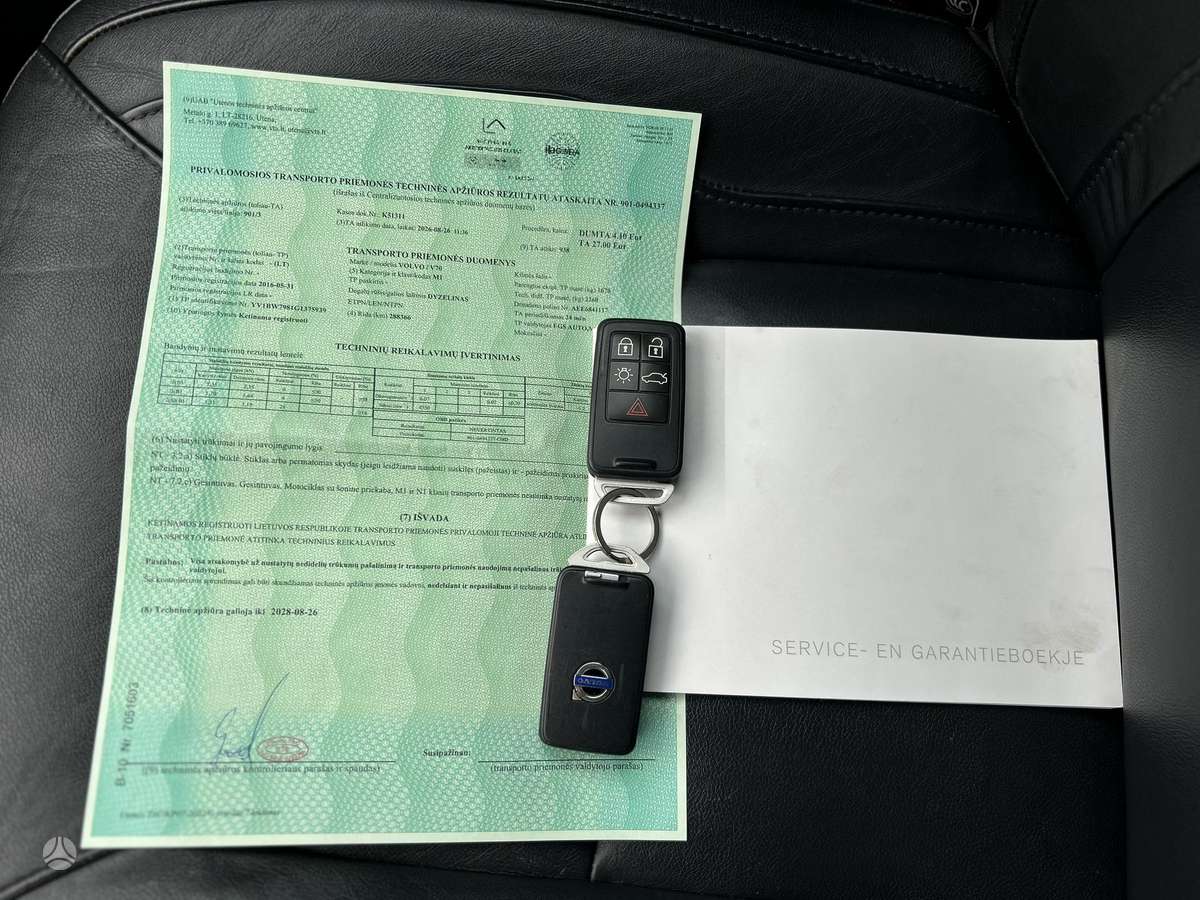 Volvo V70, 2.0 l., Универсал
