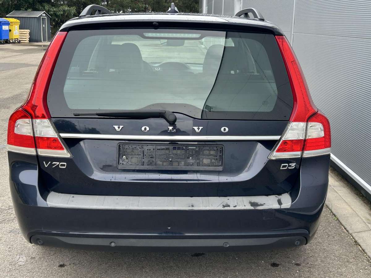 Volvo V70, 2.0 l., Универсал