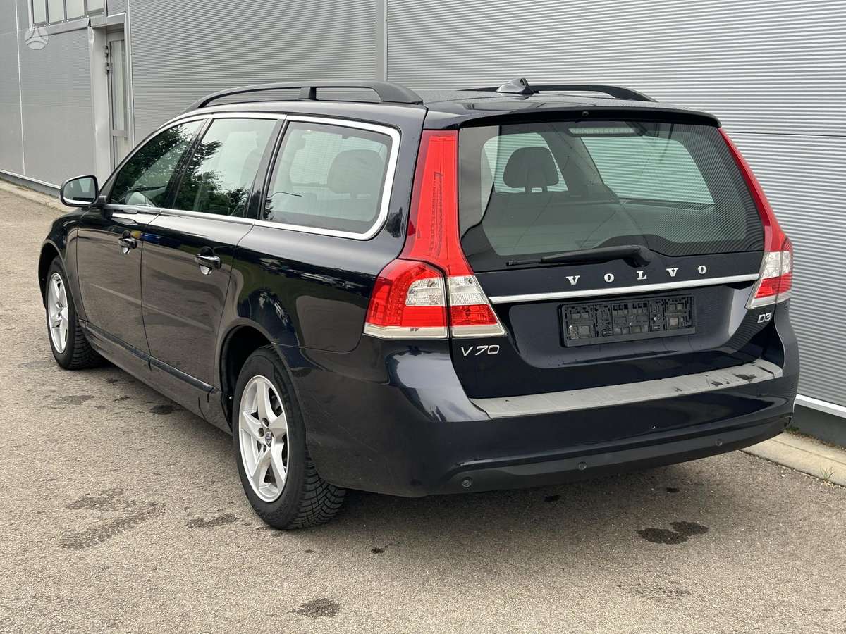 Volvo V70, 2.0 l., Универсал