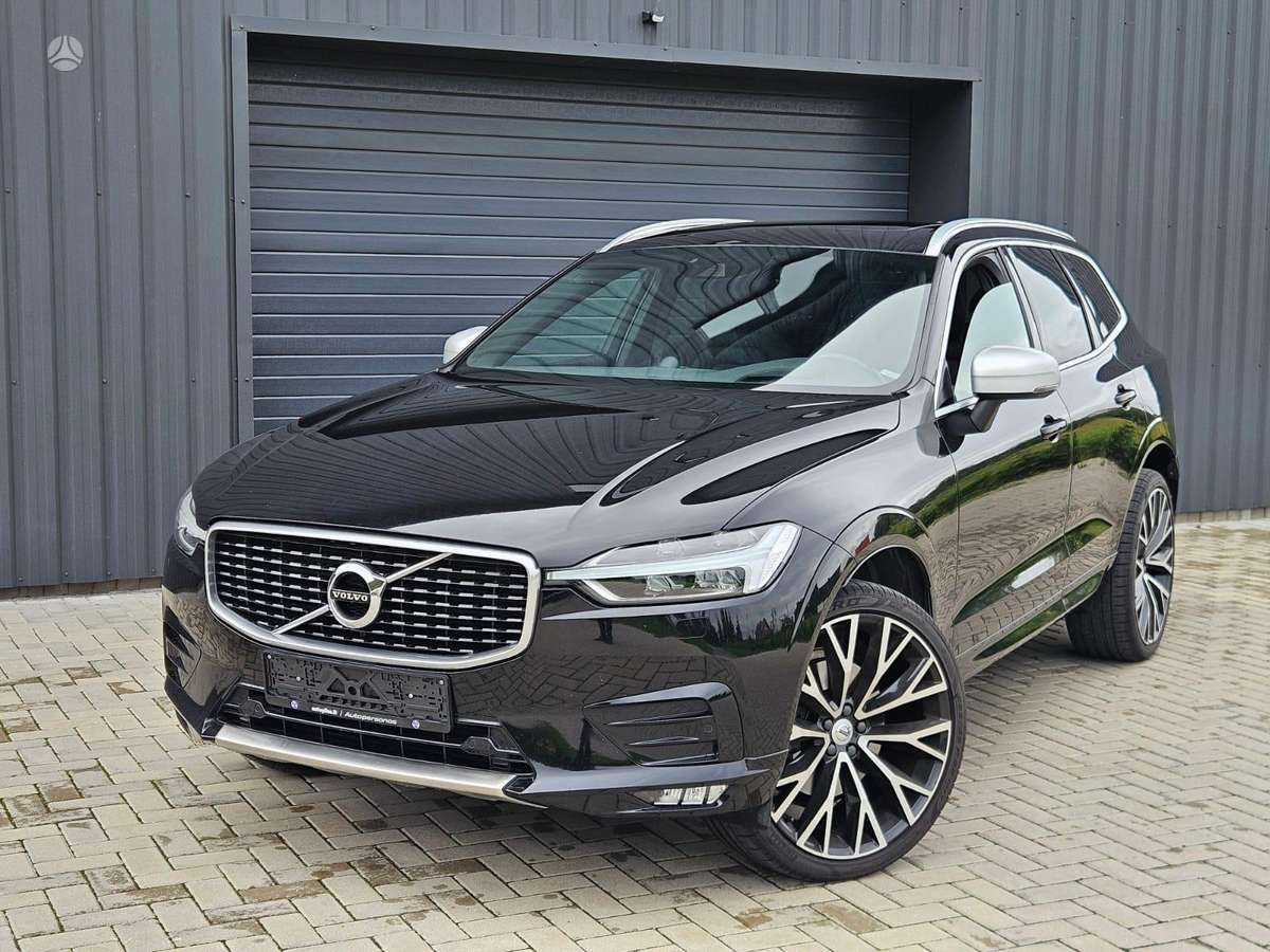 Volvo XC60 - 1