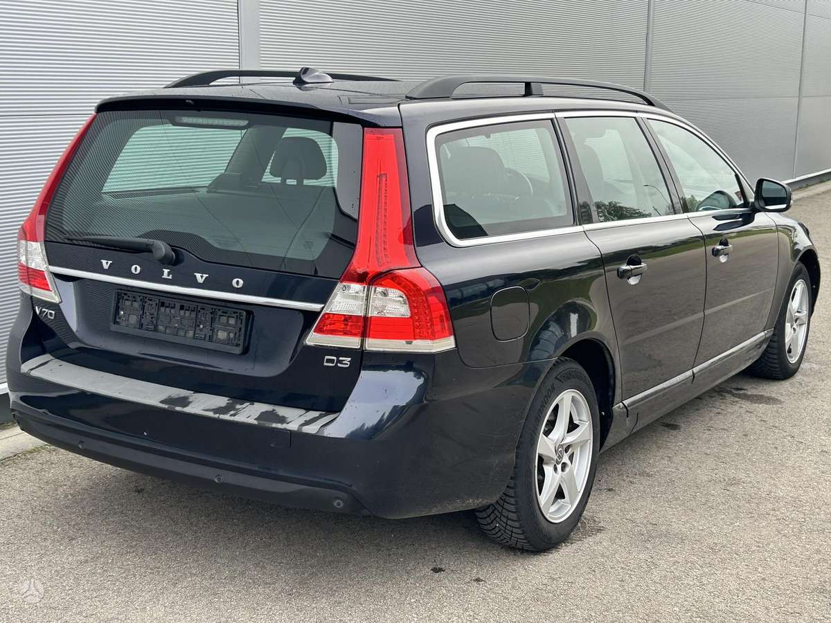 Volvo V70, 2.0 l., wagon
