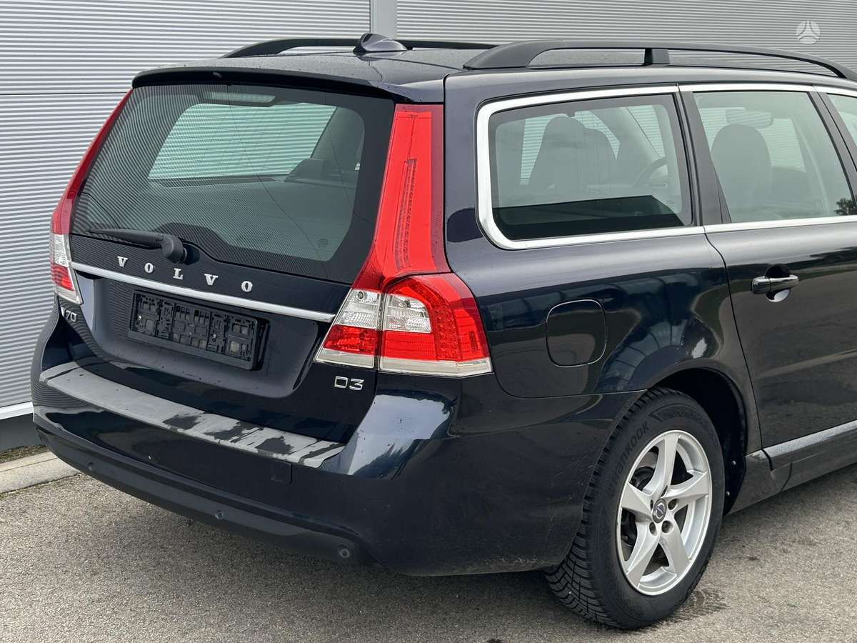 Volvo V70, 2.0 l., Универсал