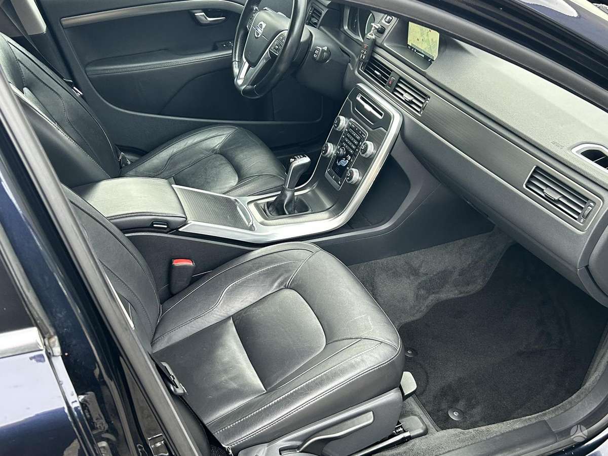 Volvo V70, 2.0 l., universalas