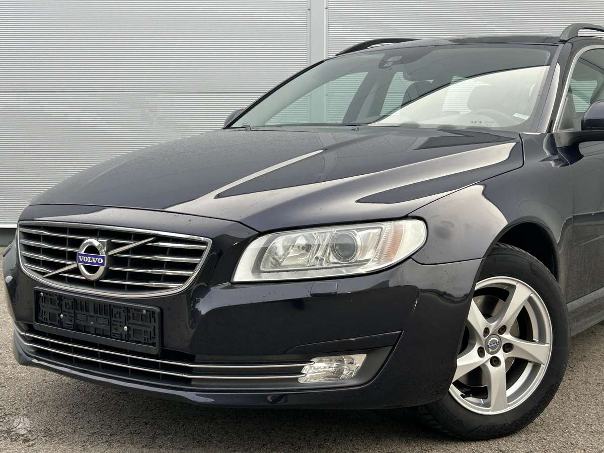 Volvo V70, 2.0 l., universalas