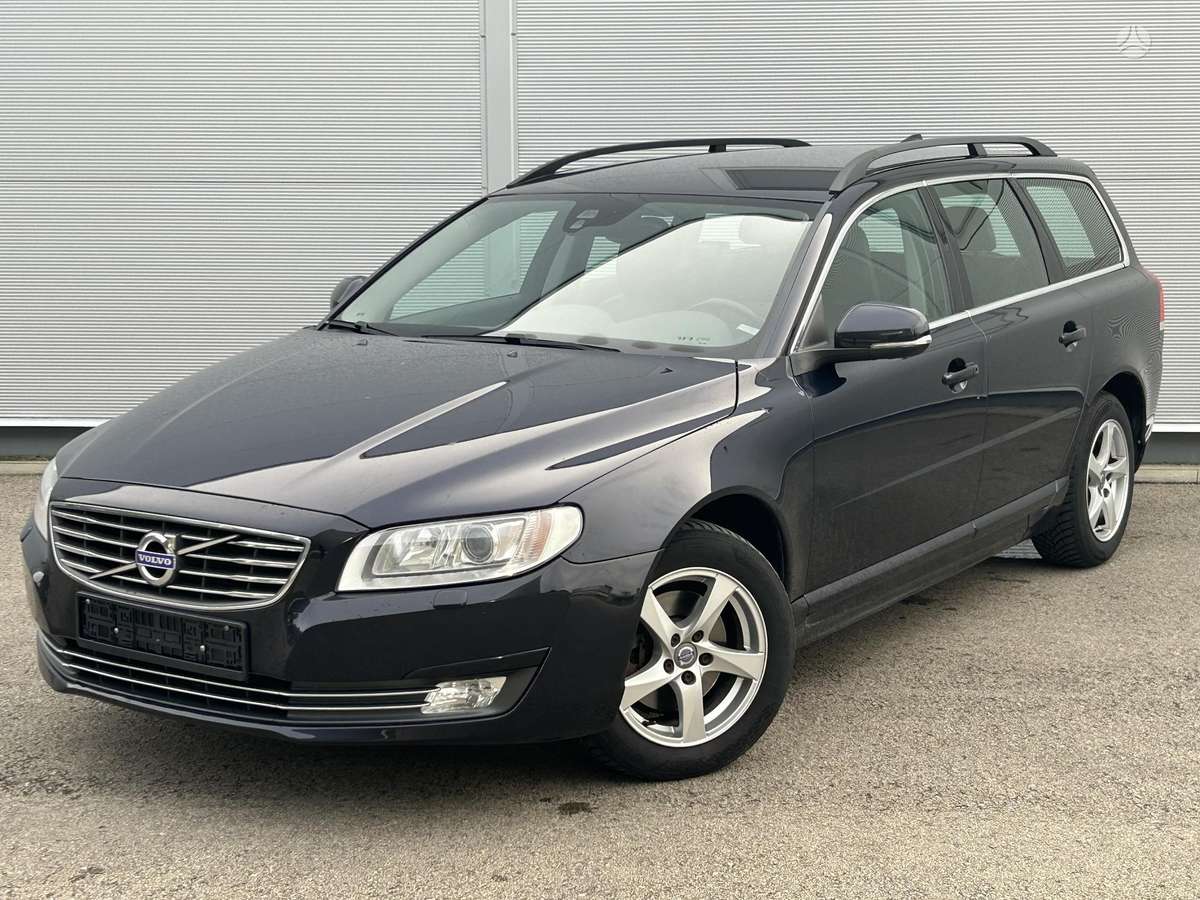 Volvo V70, 2.0 l., Универсал