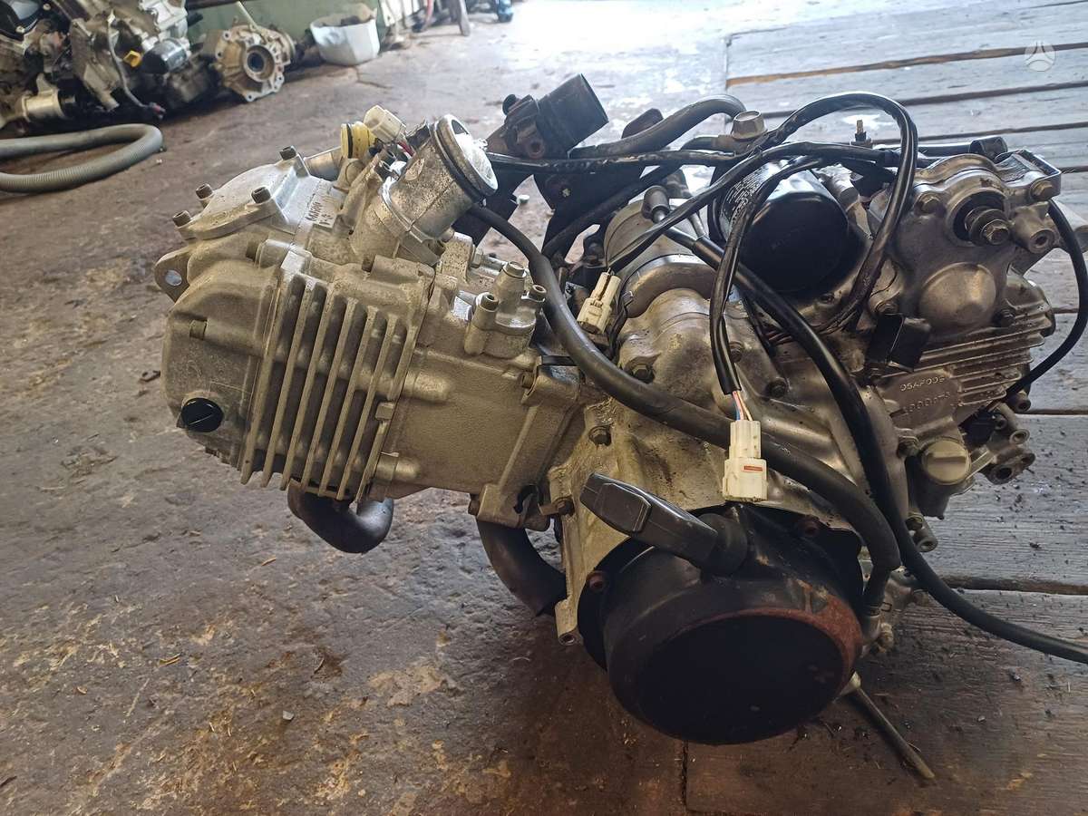 Yamaha Grizzly, квадроциклы